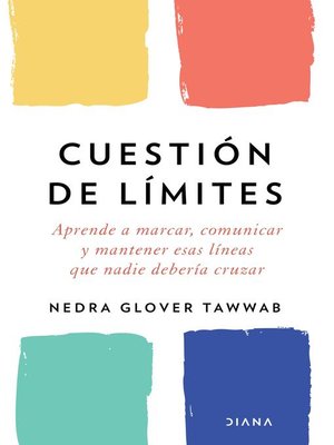 cover image of Cuestión de límites (Edición mexicana)